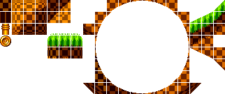 Sonic 1 Tileset